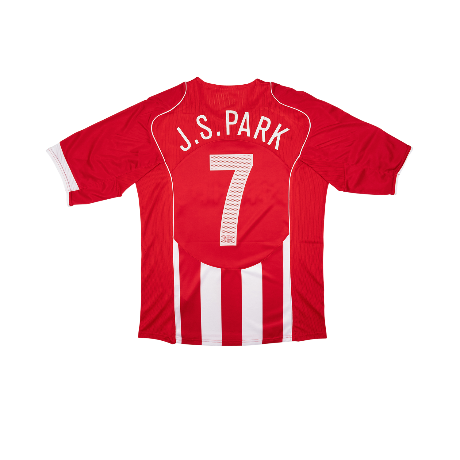 PSV 2004-05 Home (#7 J.S Park)