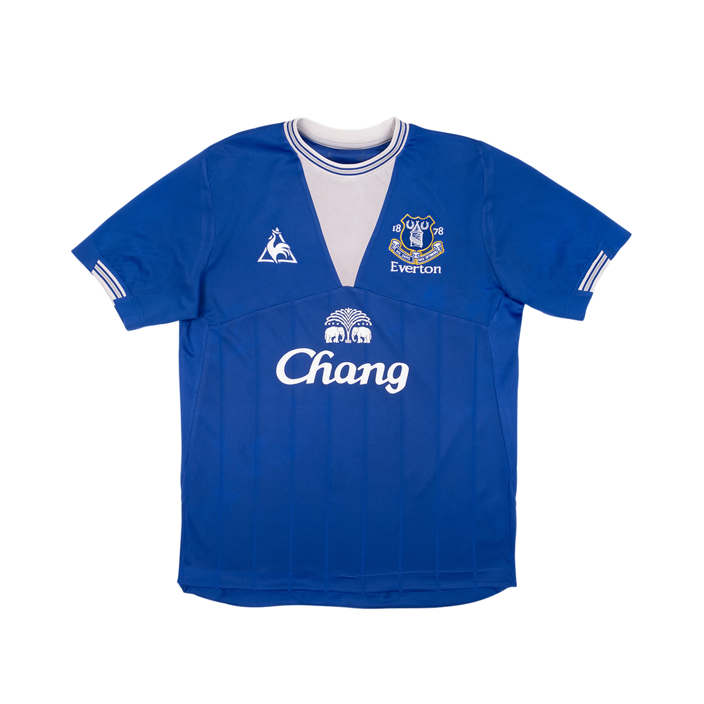 Everton 2009-10 Home