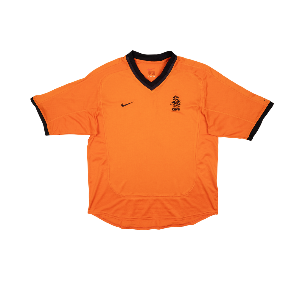 Netherlands 2000-02 Home
