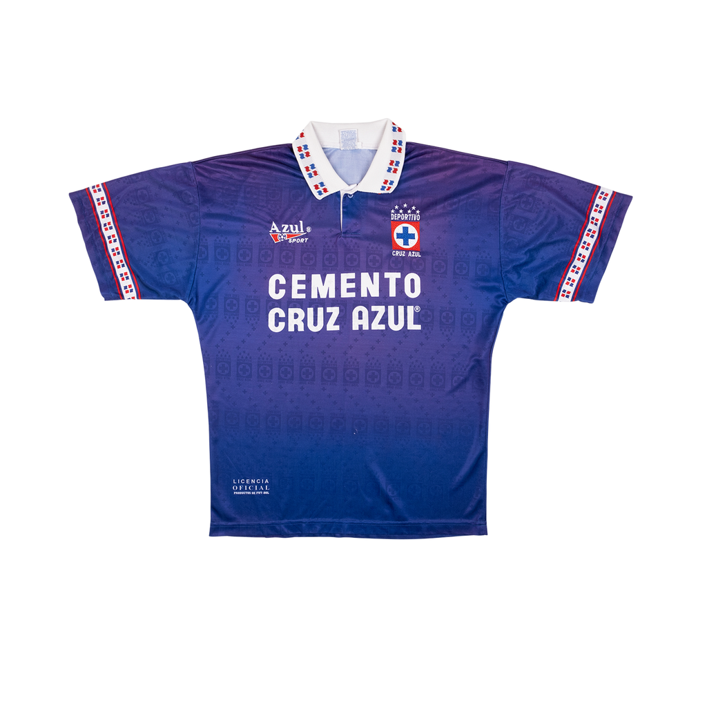 Cruz Azul 1994 Home