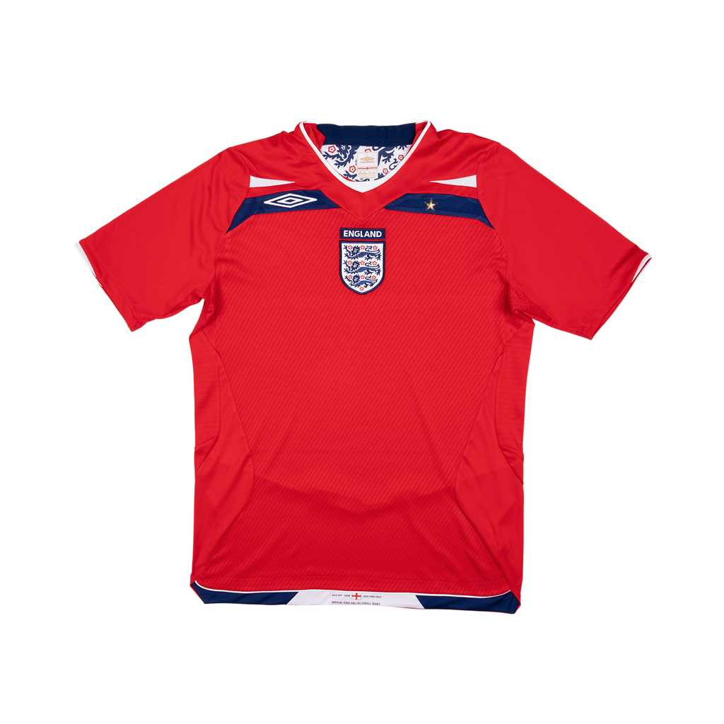 England 2008-10 Away