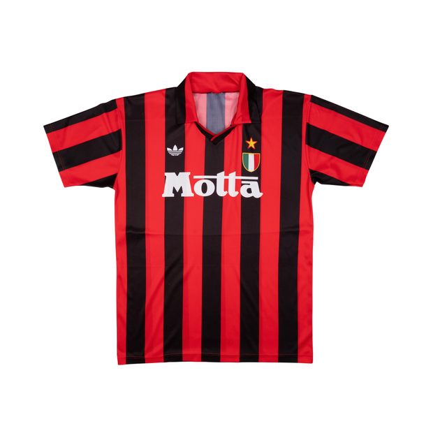 AC Milan 1992-93 Home