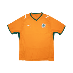 Ivory Coast 2007-09 Home