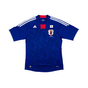 Japan 2009-10 Home