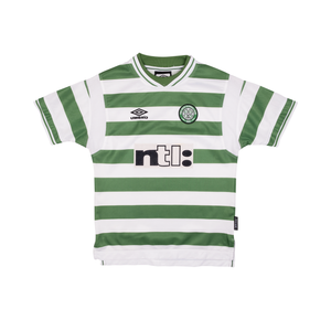 Celtic 1999-2001 Home