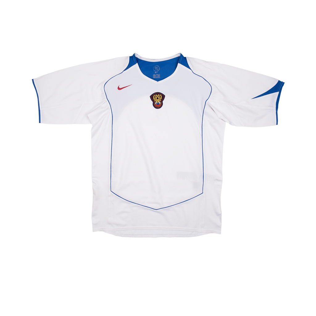 Russia 2003-05 Home