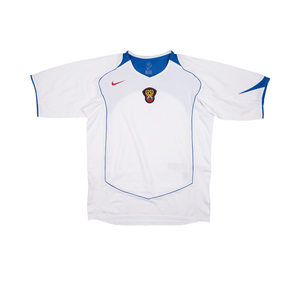 Russia 2003-05 Home