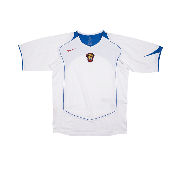 Russia 2003-05 Home