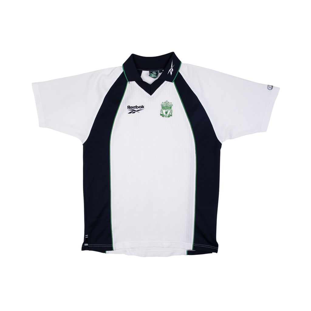 1996-98 Liverpool Reebok Training Shirt