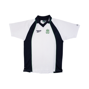 1996-98 Liverpool Reebok Training Shirt