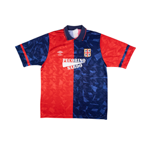 Cagliari 1992-1993 Home