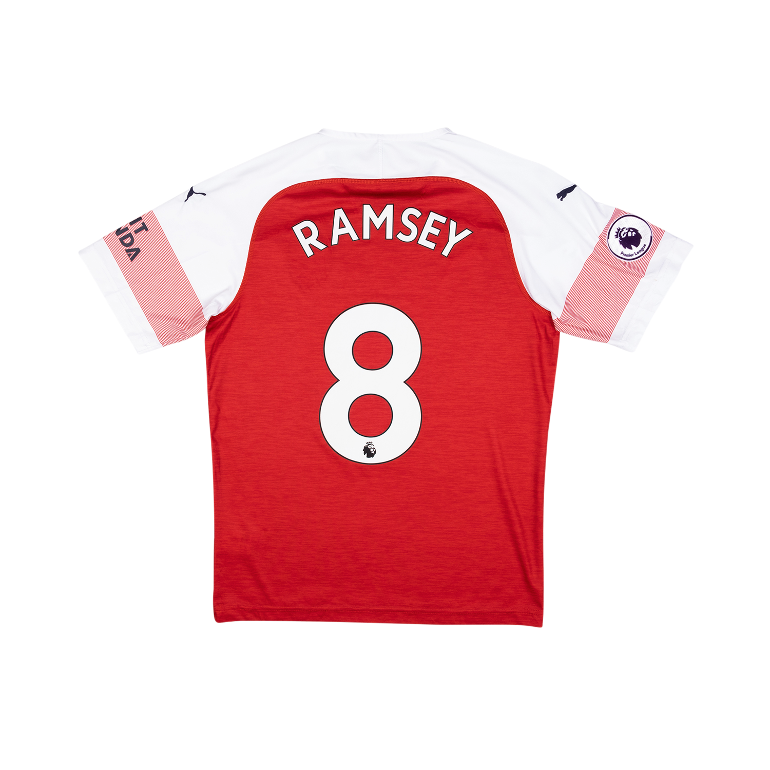 Arsenal 2018-2019 Home (#8 Ramsey)