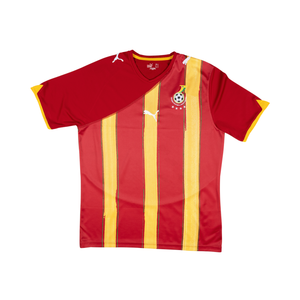 Ghana 2010-2011 Away