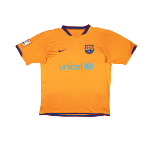 FC Barcelona 2006-2008 Away