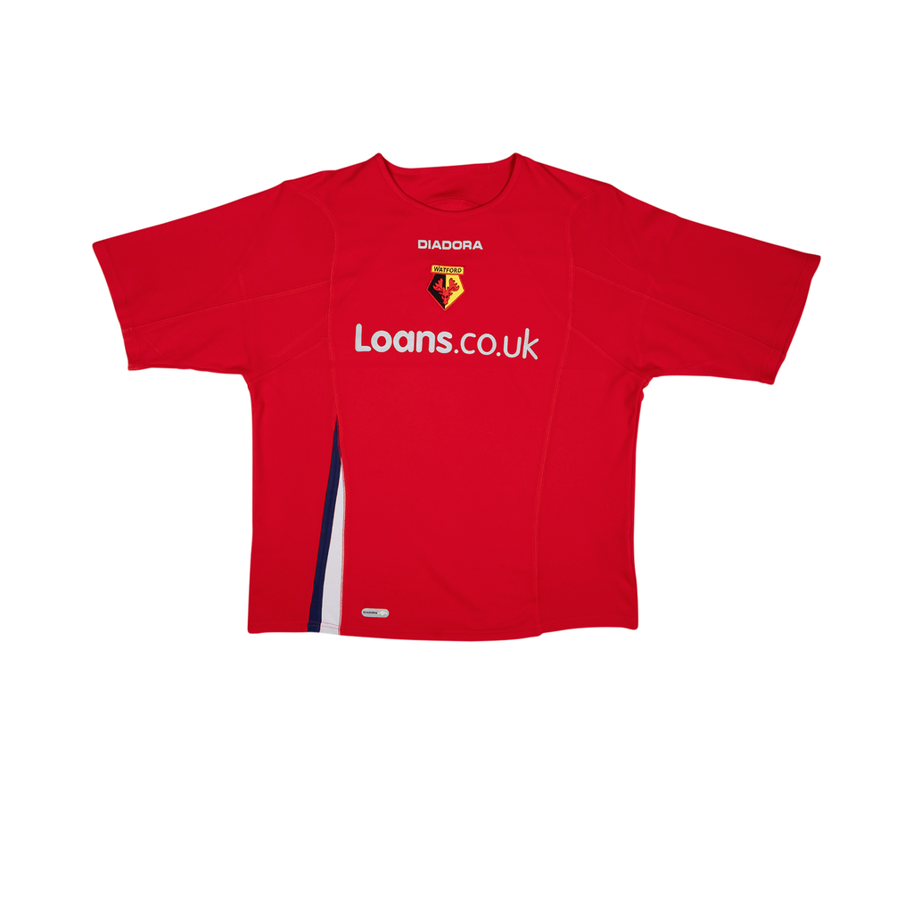 Watford 2005-2006 Away
