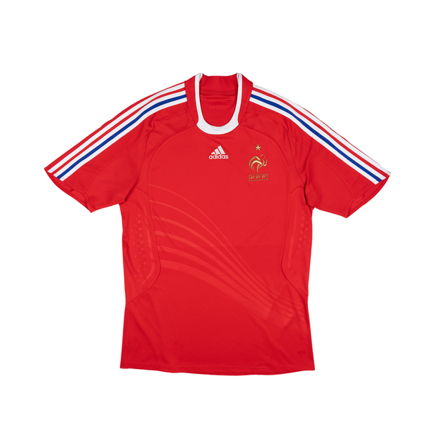 France 2008-2009 Away