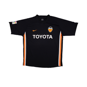 Valencia 2006-2007 Away