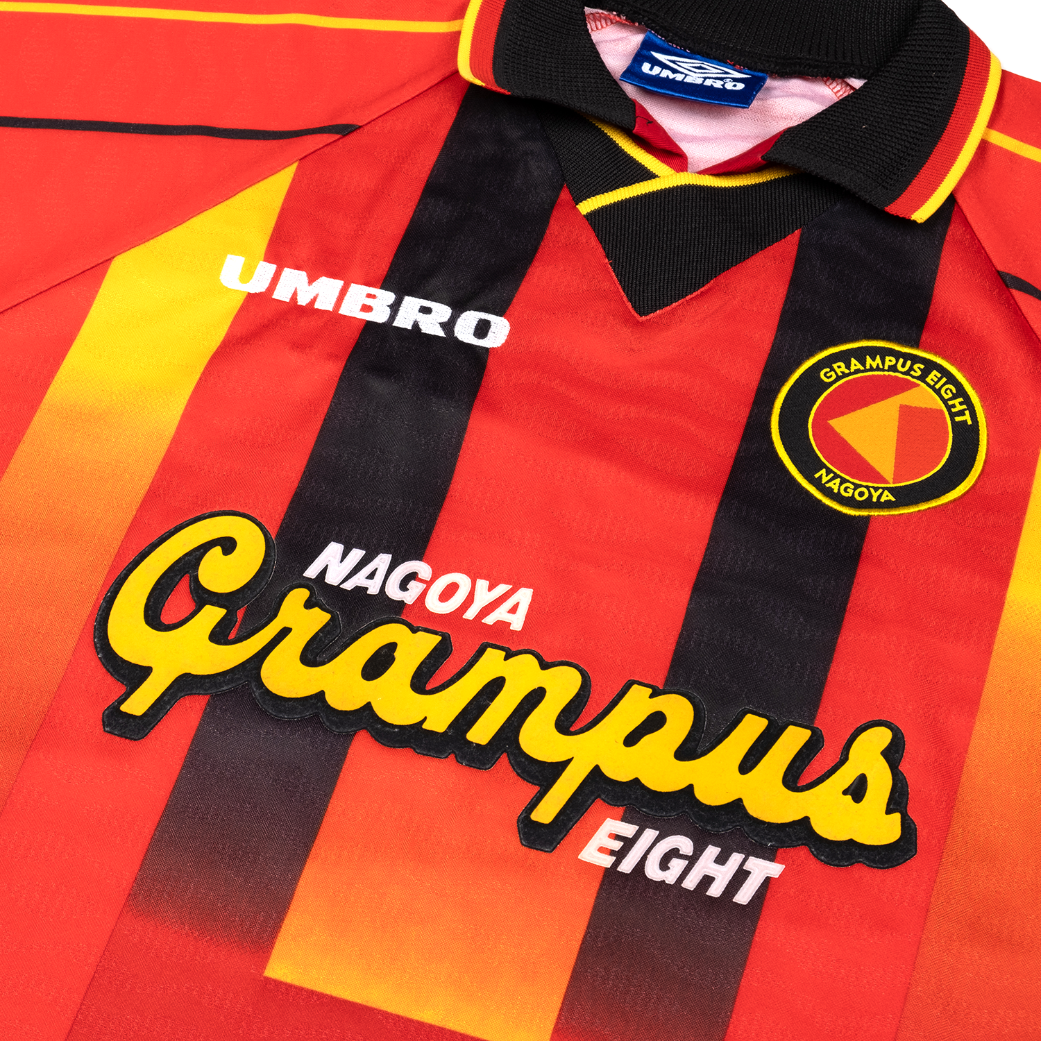 Nagoya Grampus 1996-1998 Home