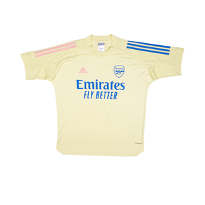 Arsenal 2020-2021 Training