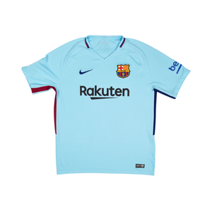 FC Barcelona 2017-2018 Away