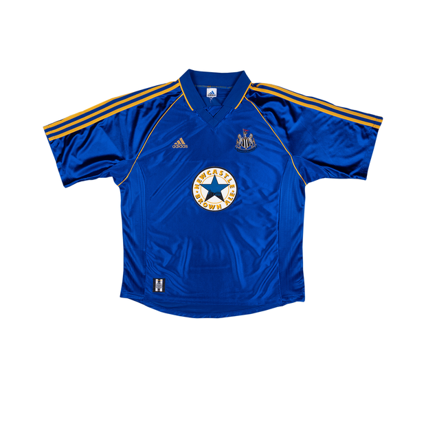 Newcastle 1998-1999 Away