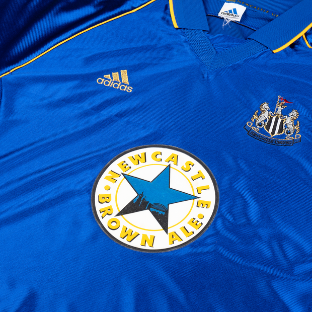 Newcastle 1998-1999 Away
