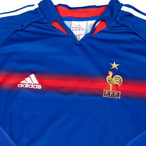 France 2004-2006 Home
