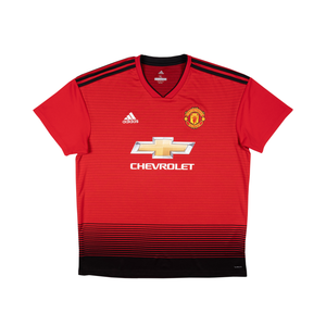 Manchester United 2018-2019 Home