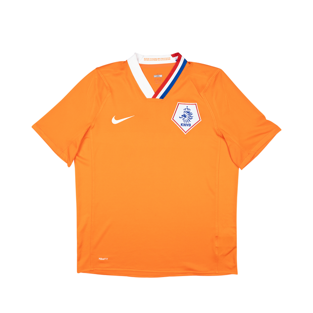 Netherlands 2008-2009 Home