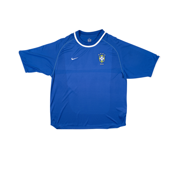 Brazil 2000-2002 Away
