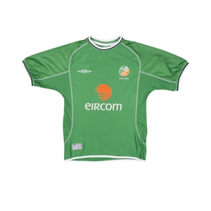 IRELAND 2001-2003 HOME
