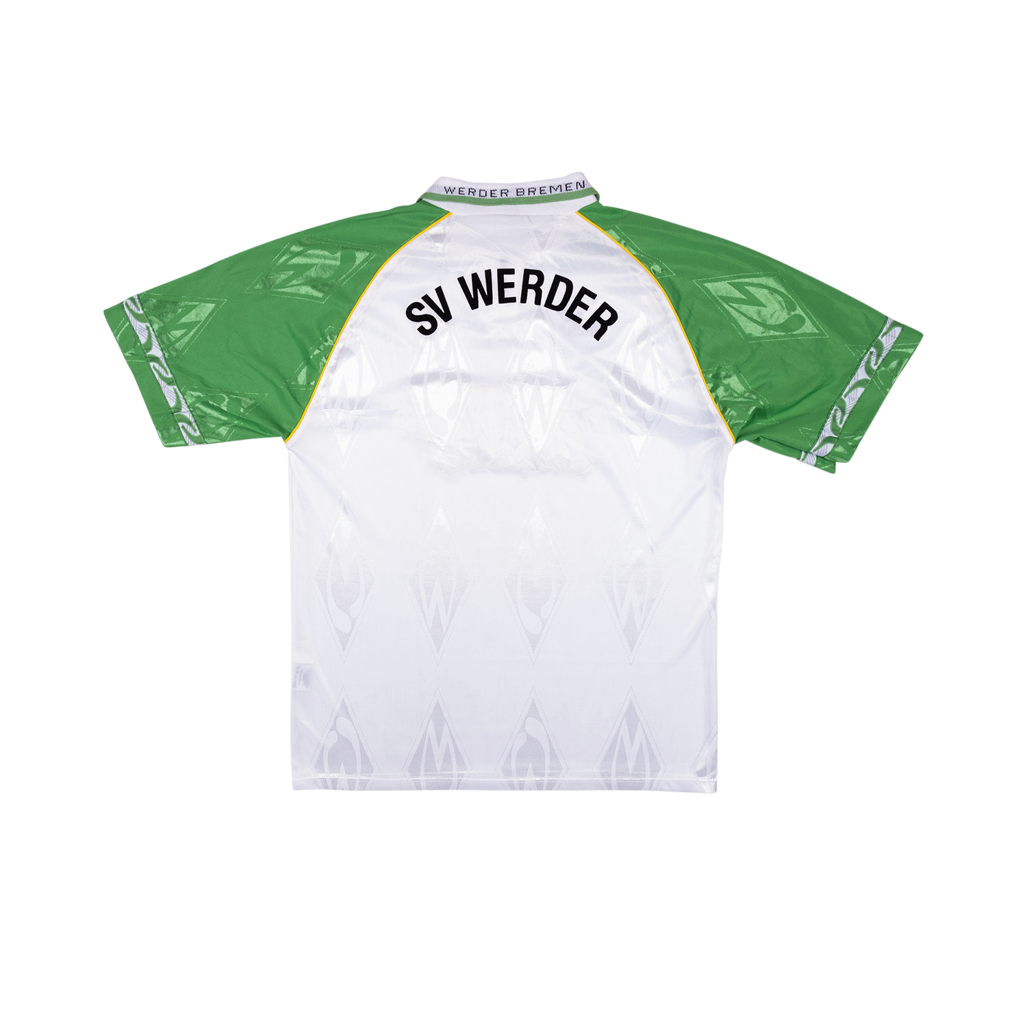 Werder Bremen 1995-1996 Home