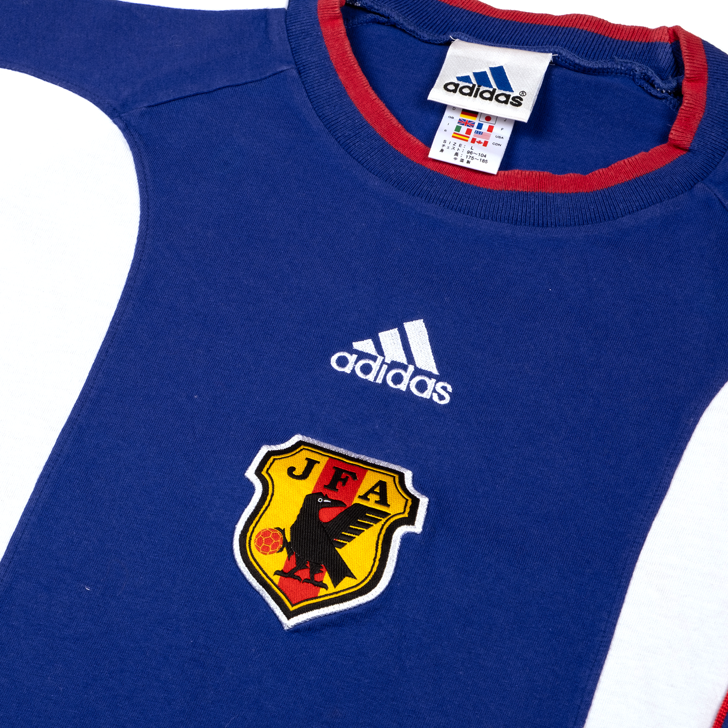 Japan 2002 Shirt