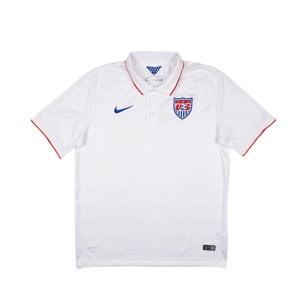 USA 2014-2015 Home