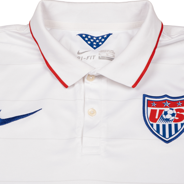 USA 2014-2015 Home