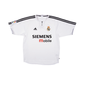 Real Madrid 2003-2004 Home