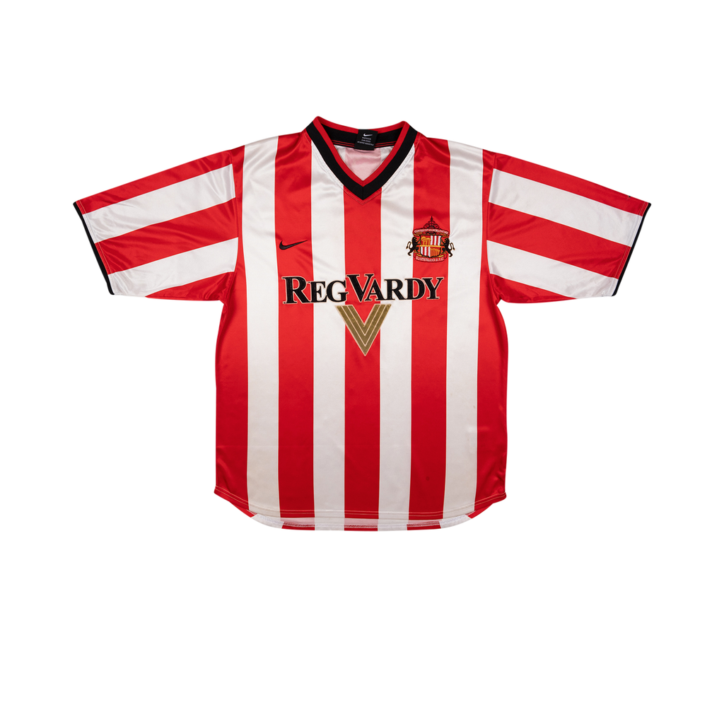 Sunderland 2000-2002 Home