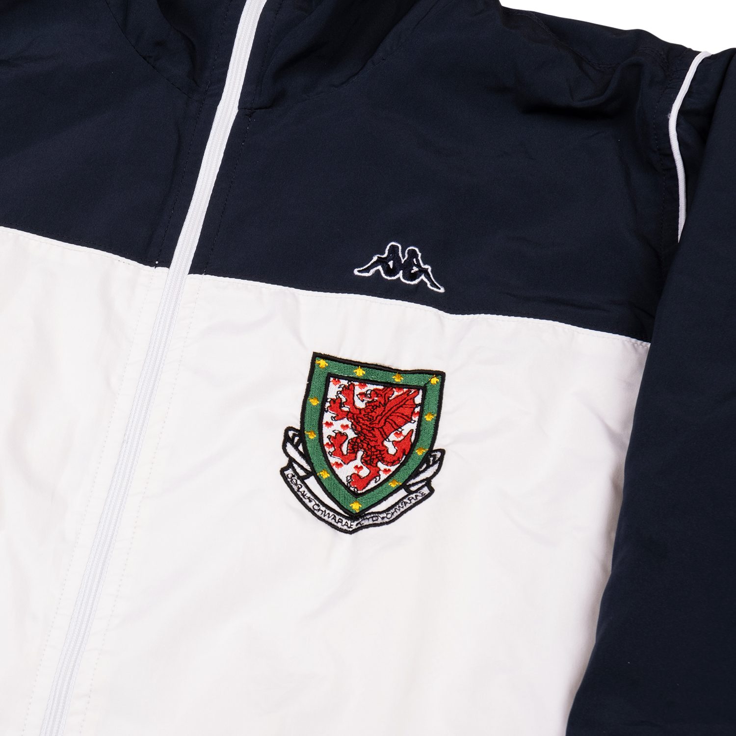 Wales 2002-2003 Jacket