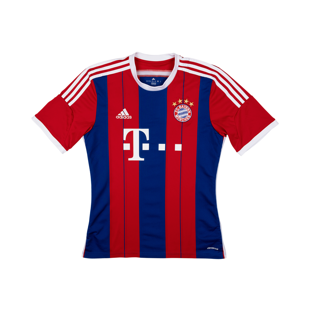 Bayern Munich 2014-2015 Home