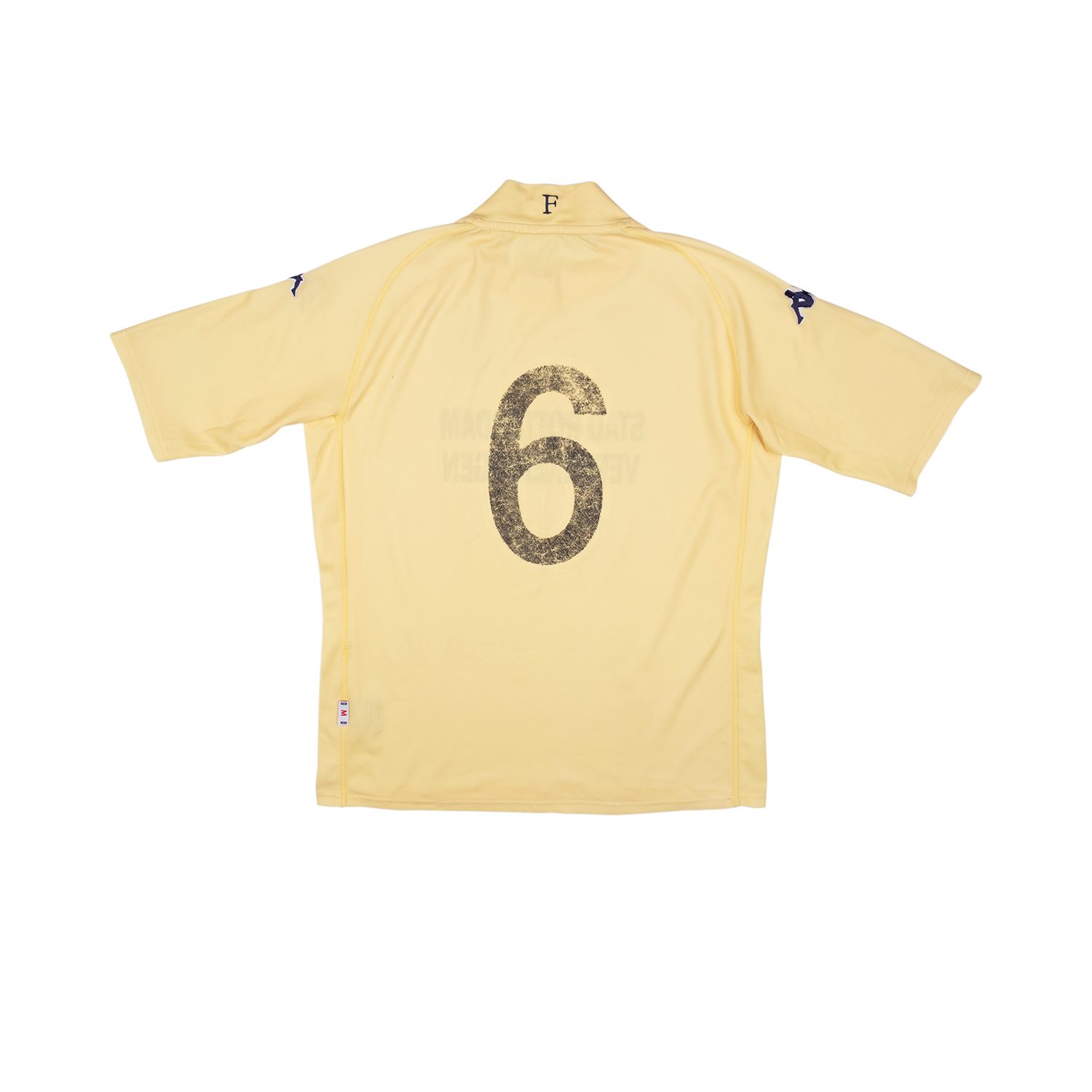 Feyenoord 2003-2004 Third (#6)