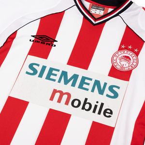 Olympiacos 2001-2002 Home