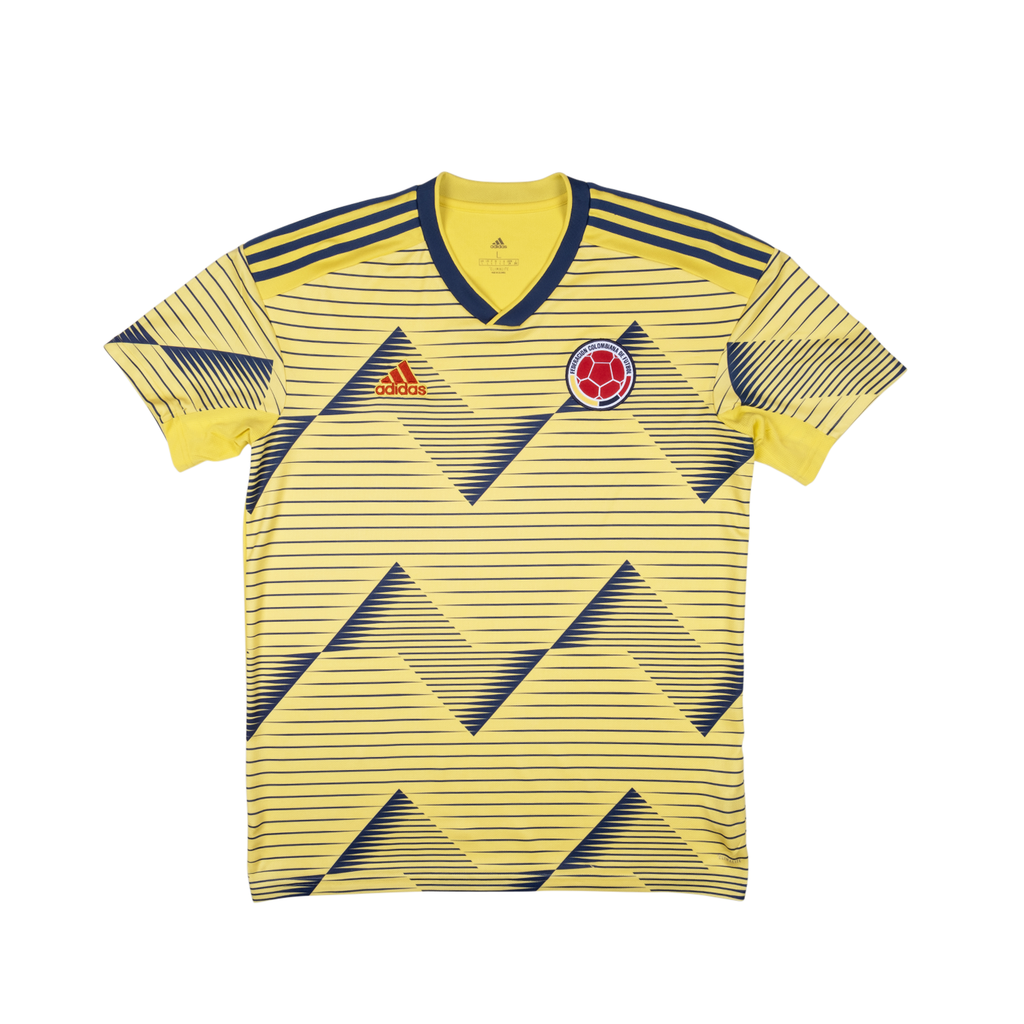 Colombia 2019-2020 Home