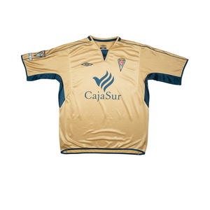 Cordoba 2003-2004 Away