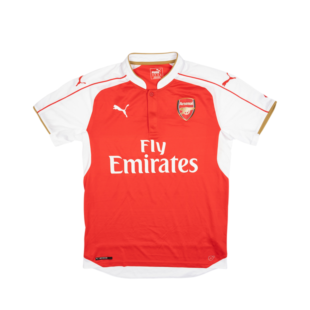 Arsenal 2015-2016 Home