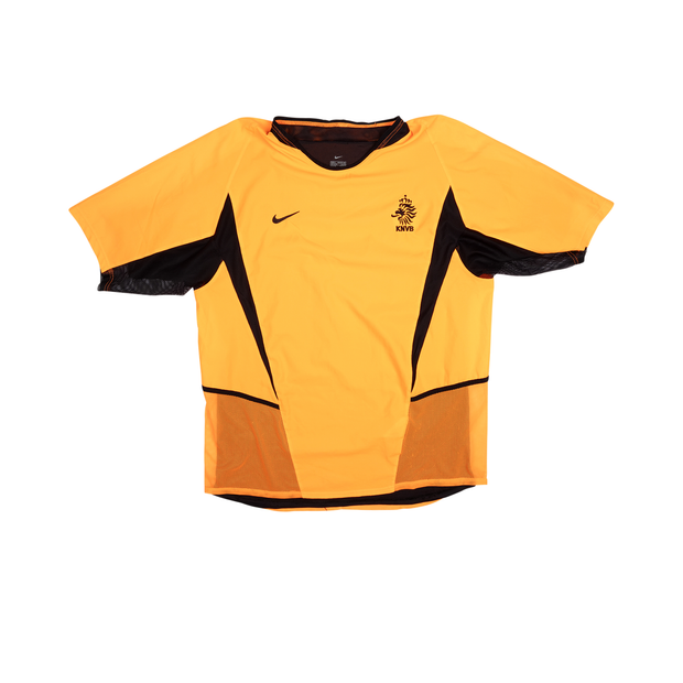 Netherlands 2002-2004 Home Player Version