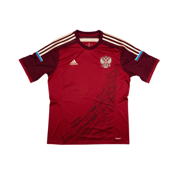 Russia 2014-2015 Home