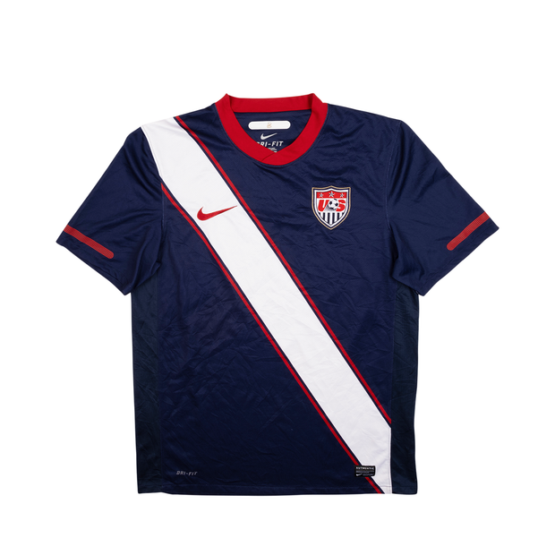 USA 2010-2011 Away