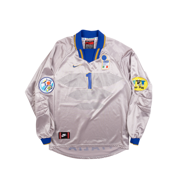 Italy 1996-1998 Goalkeeper (#1 Peruzzi)