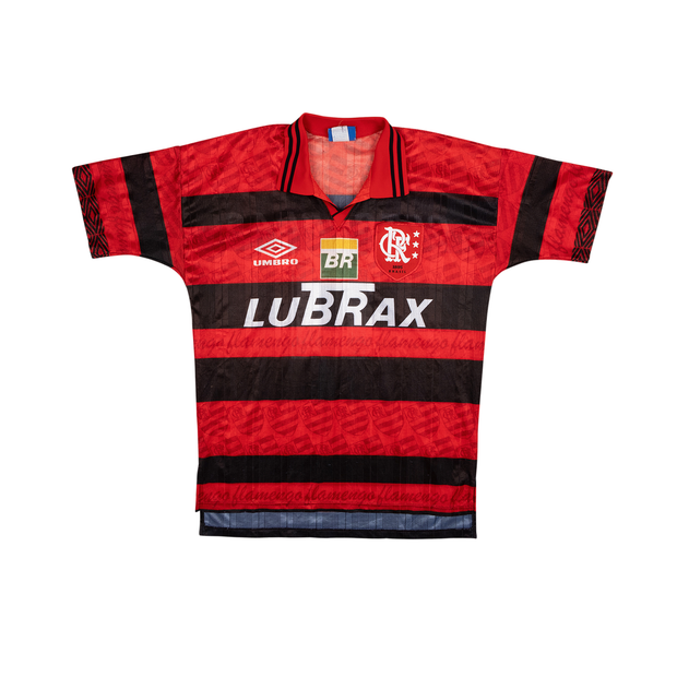 Flamengo 1997-1998 Home
