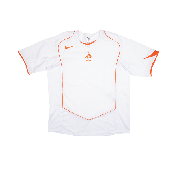 Netherlands 2004-2006 Away